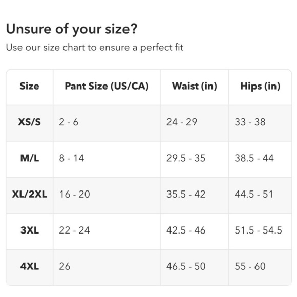 EMPURA/SHAPERMINT brand new high waisted shaper boyshort - Picture 5 of 5